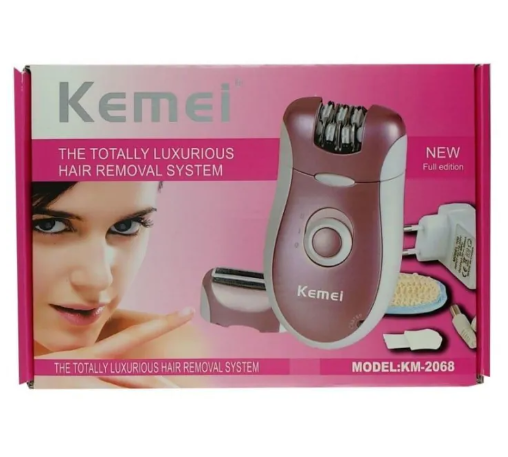 2 in 1 Rechargeable Female Epilator Machine 2 in 1 Shaver Epilator