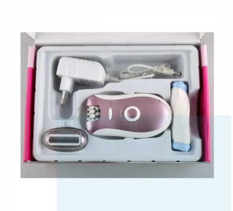 2 in 1 Rechargeable Female Epilator Machine 2 in 1 Shaver Epilator