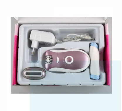 2 in 1 Rechargeable Female Epilator Machine 2 in 1 Shaver Epilator